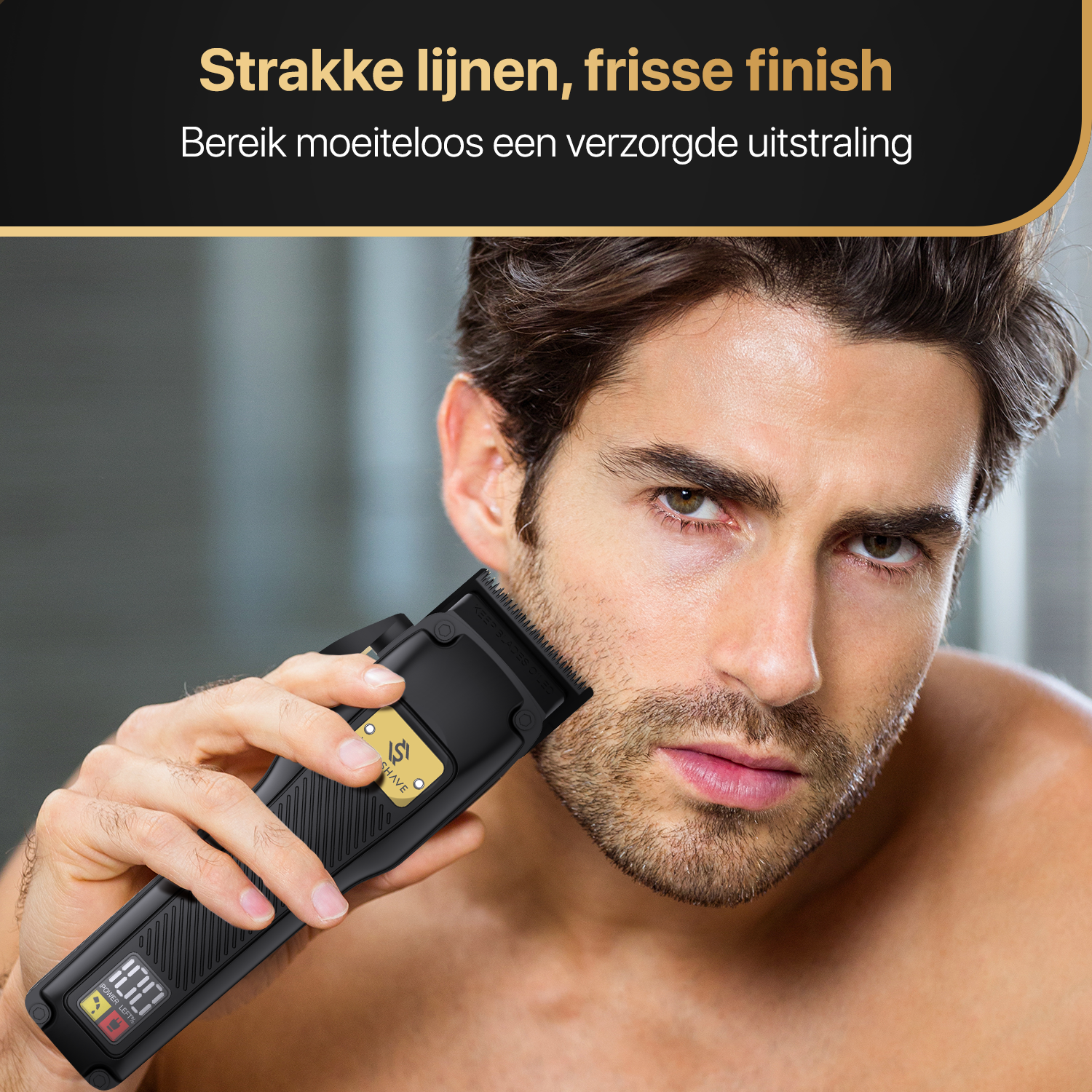 Wellshave Tondeuse Elegant™