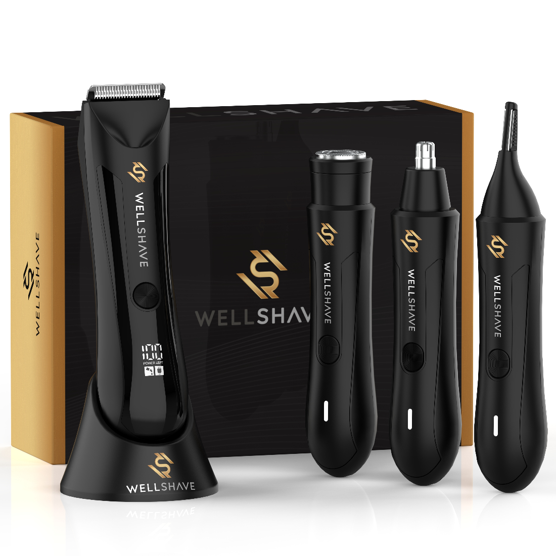 Wellshave Shave Package™ 3.0