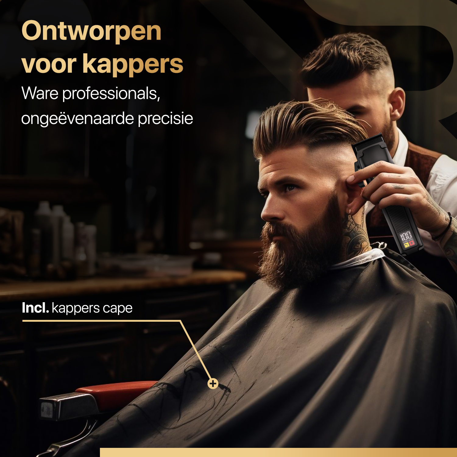 Wellshave Tondeuse Elegant™