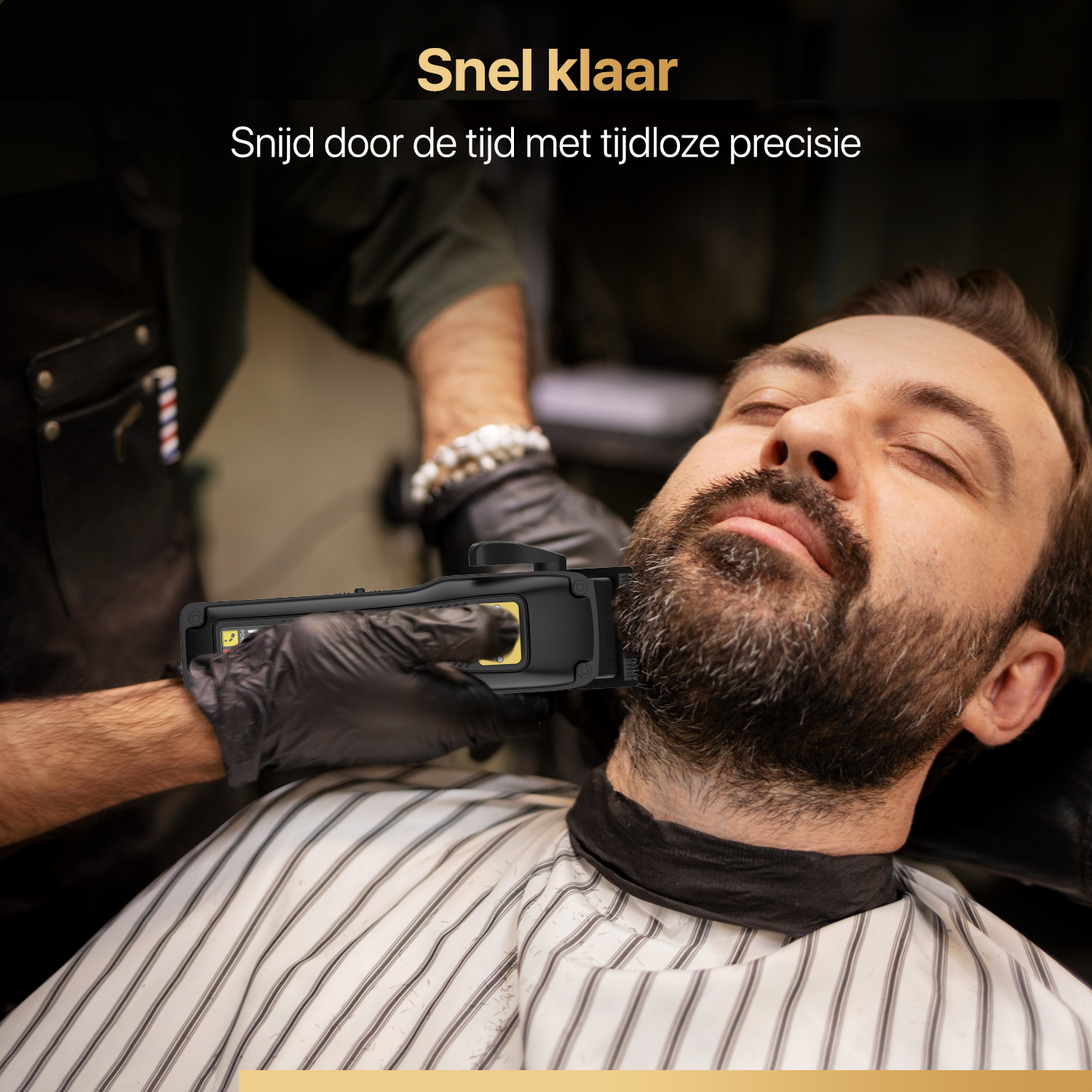 Wellshave Tondeuse Elegant™