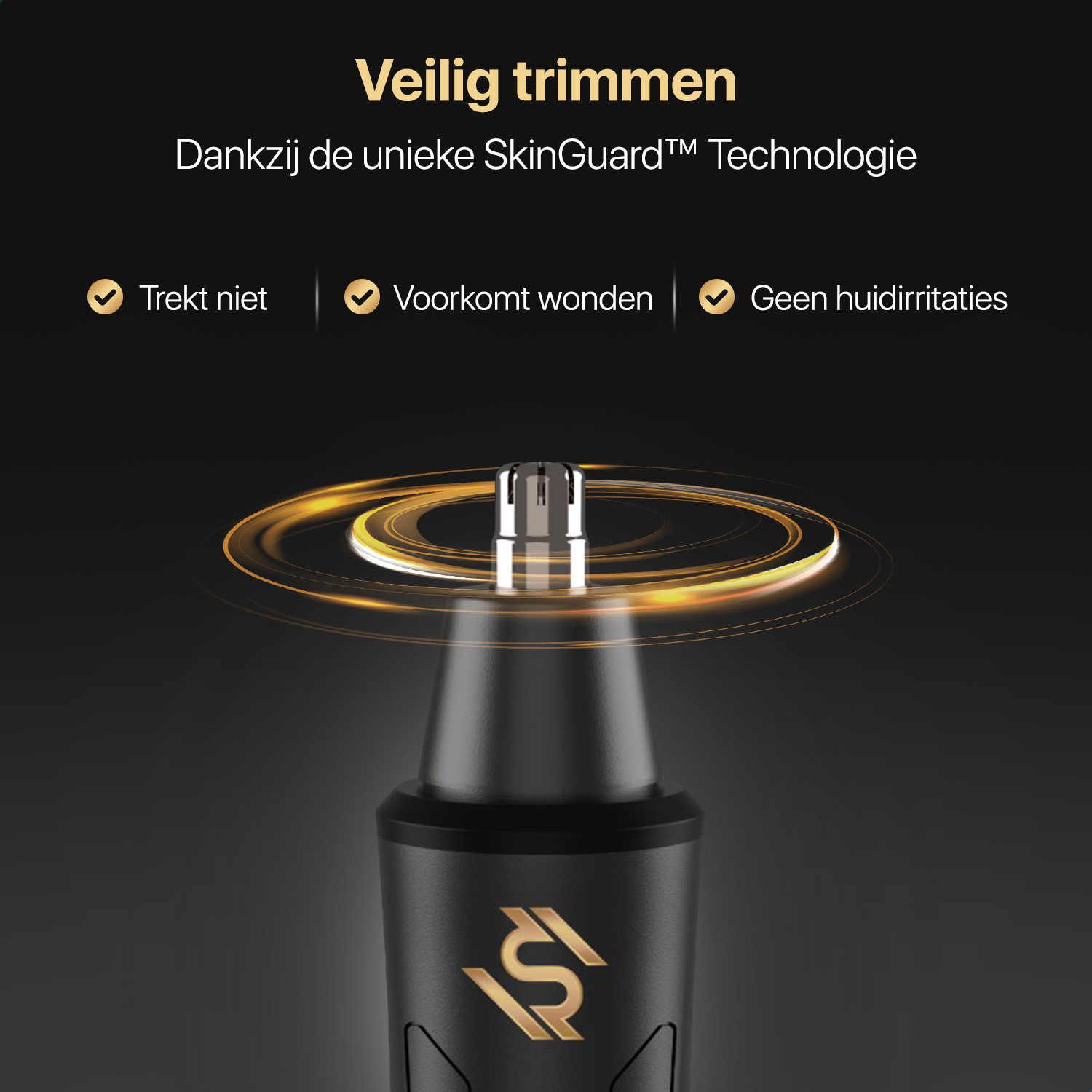 Wellshave® 2-in-1 Neustrimmer Premium™ 
