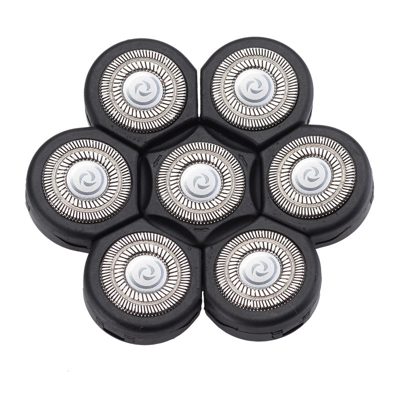 Wellshave Scheerkop 7D Vervanging 