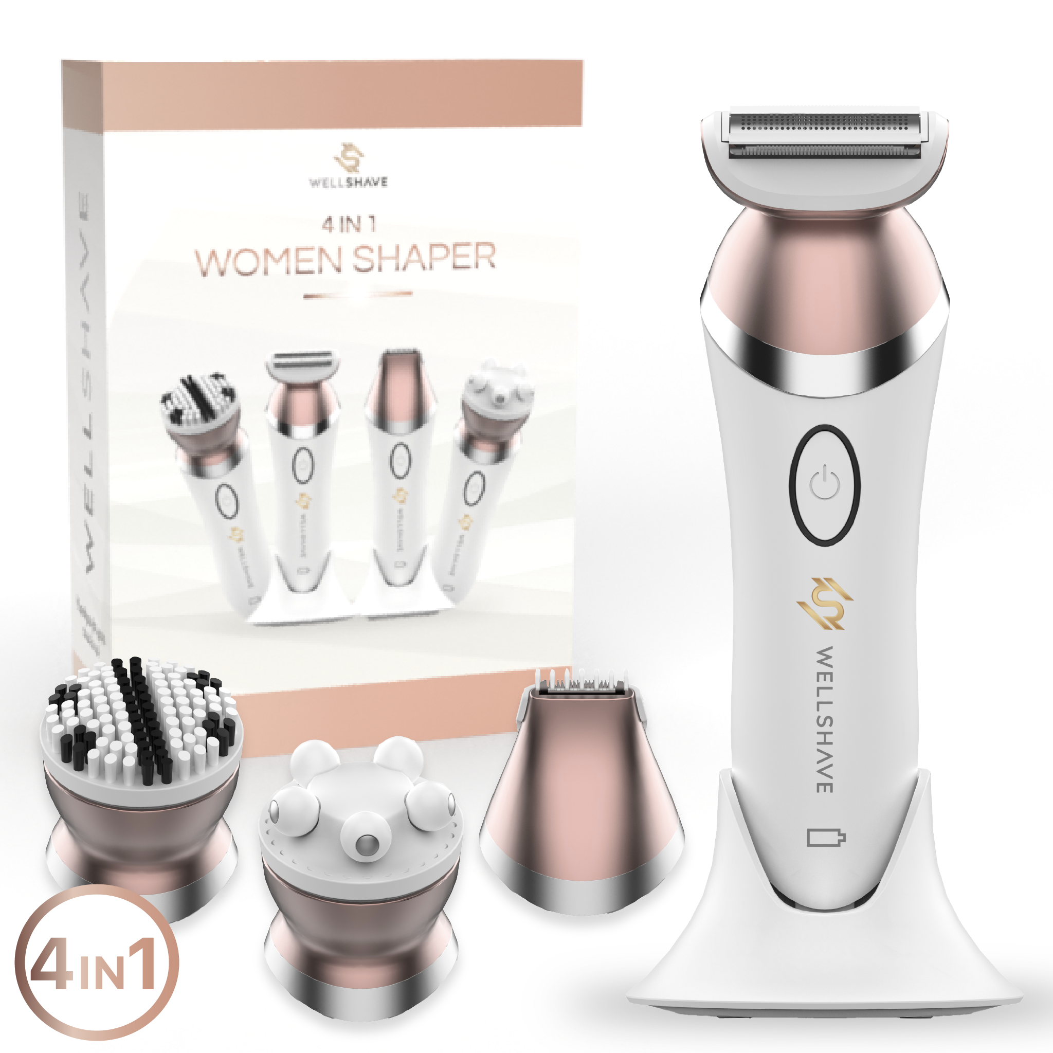Wellshave 4-in-1 Women Shaper™