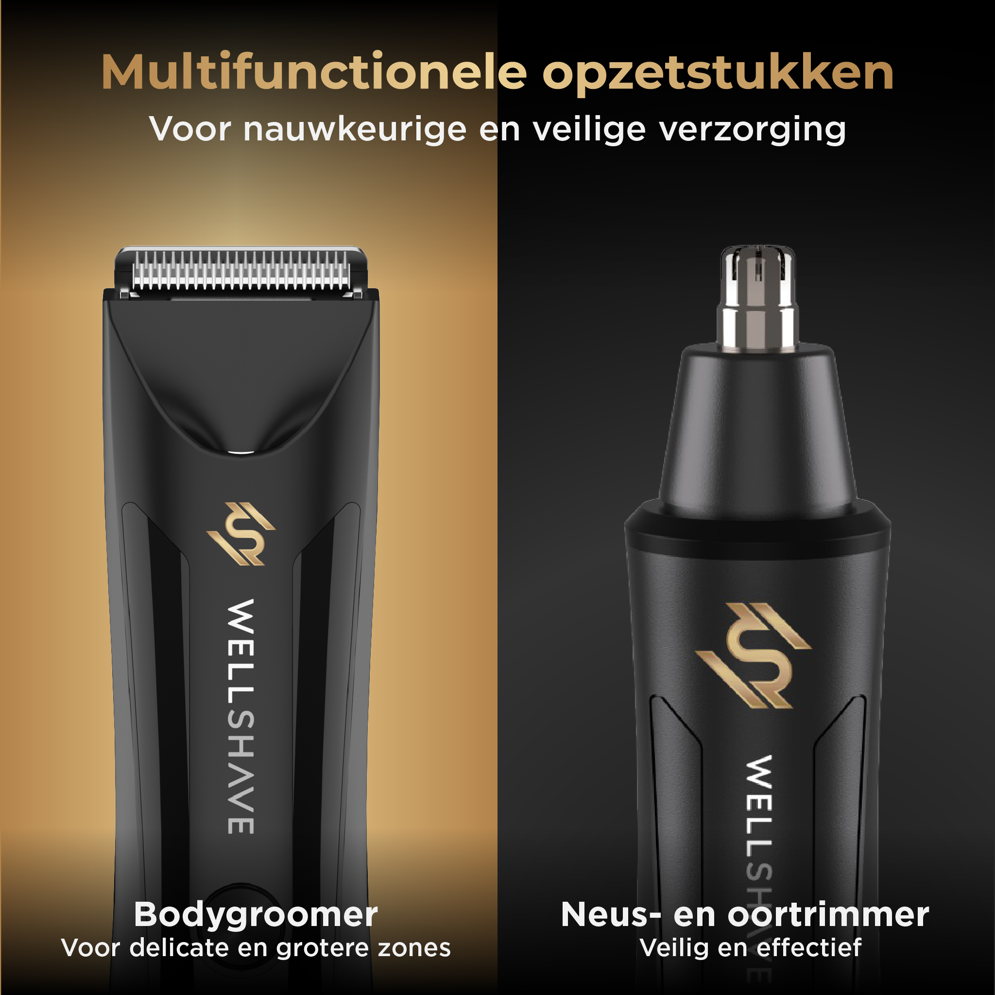 Wellshave Shave Package™ 2.0