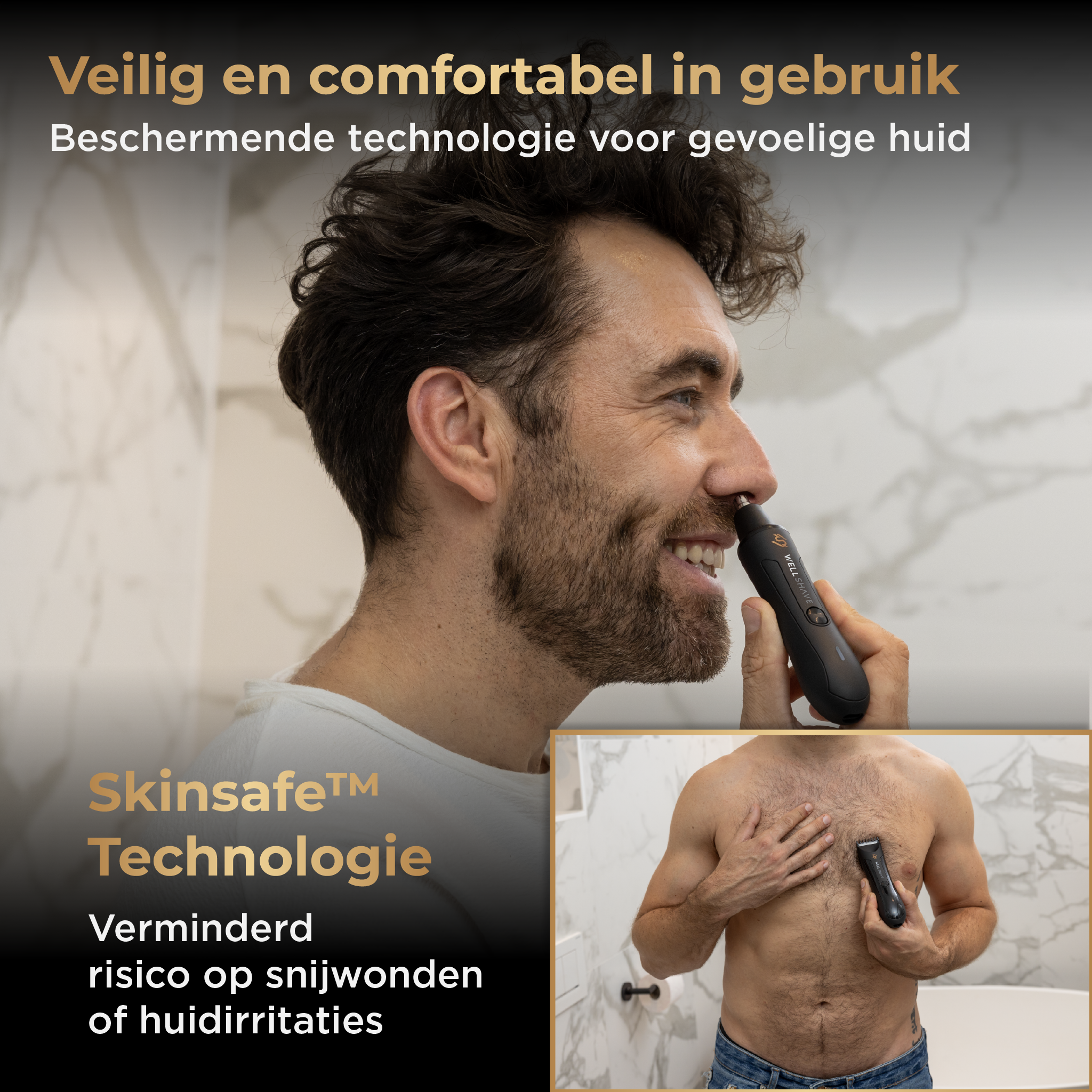 Wellshave Shave Package™ 2.0