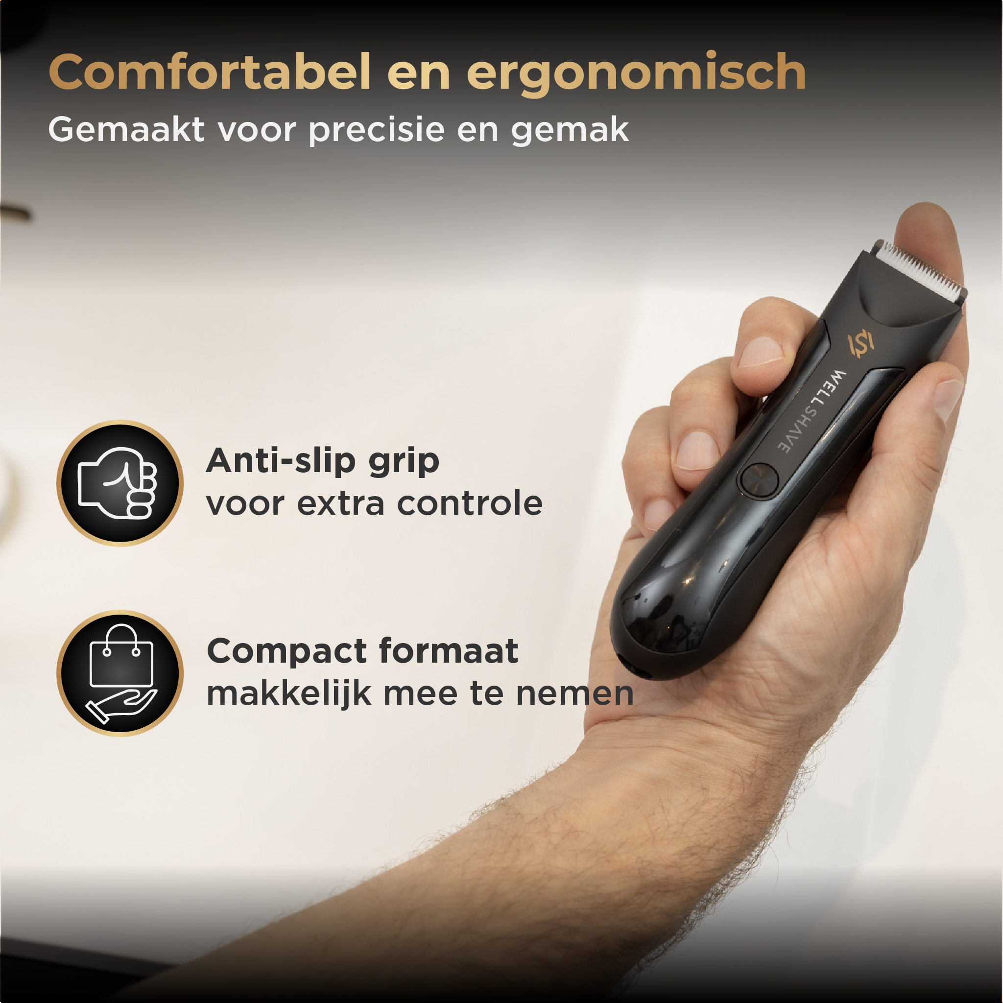 Wellshave Shave Package™ 2.0
