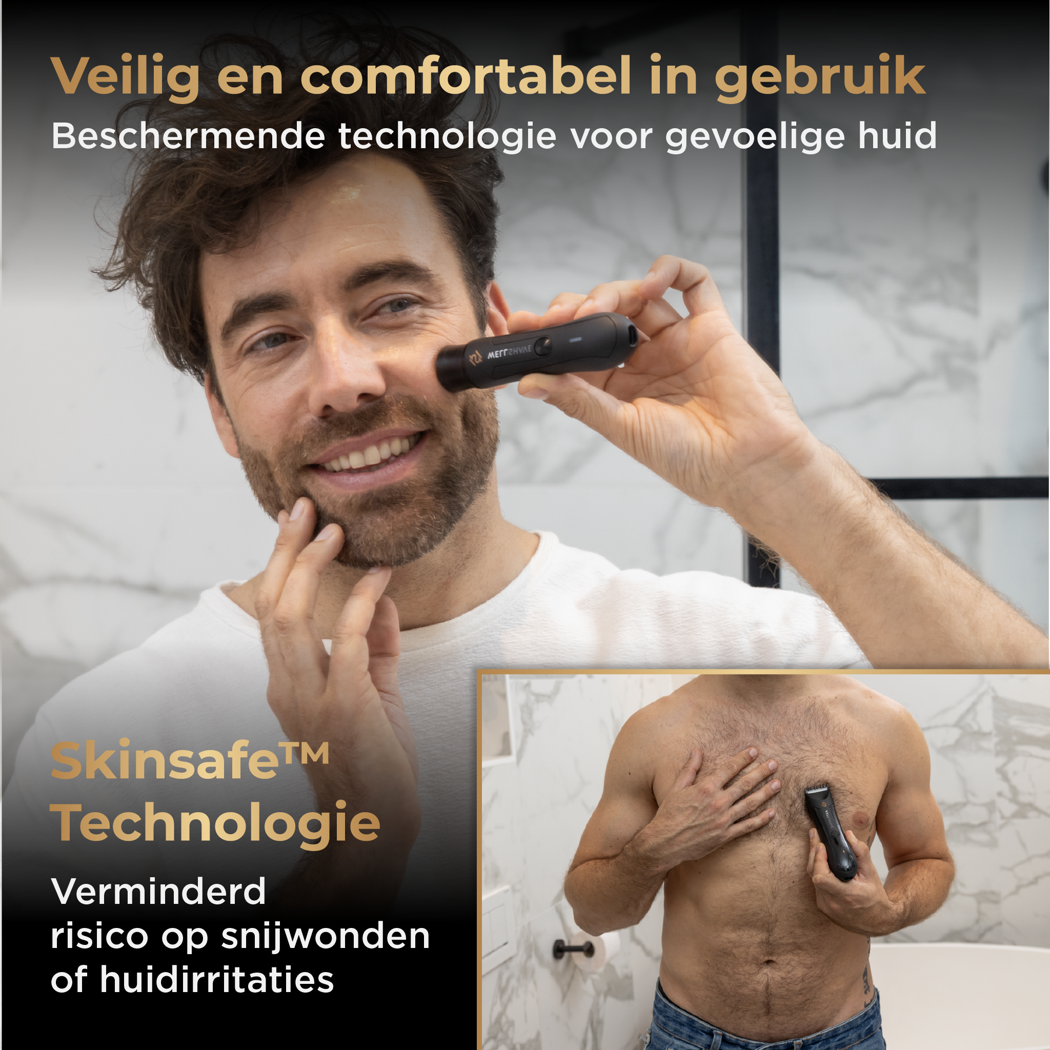 Wellshave Shave Package™ 2.0
