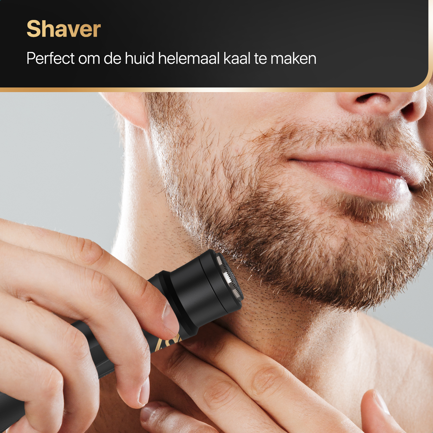 Wellshave 4 in 1  Neustrimmer Ultimate™