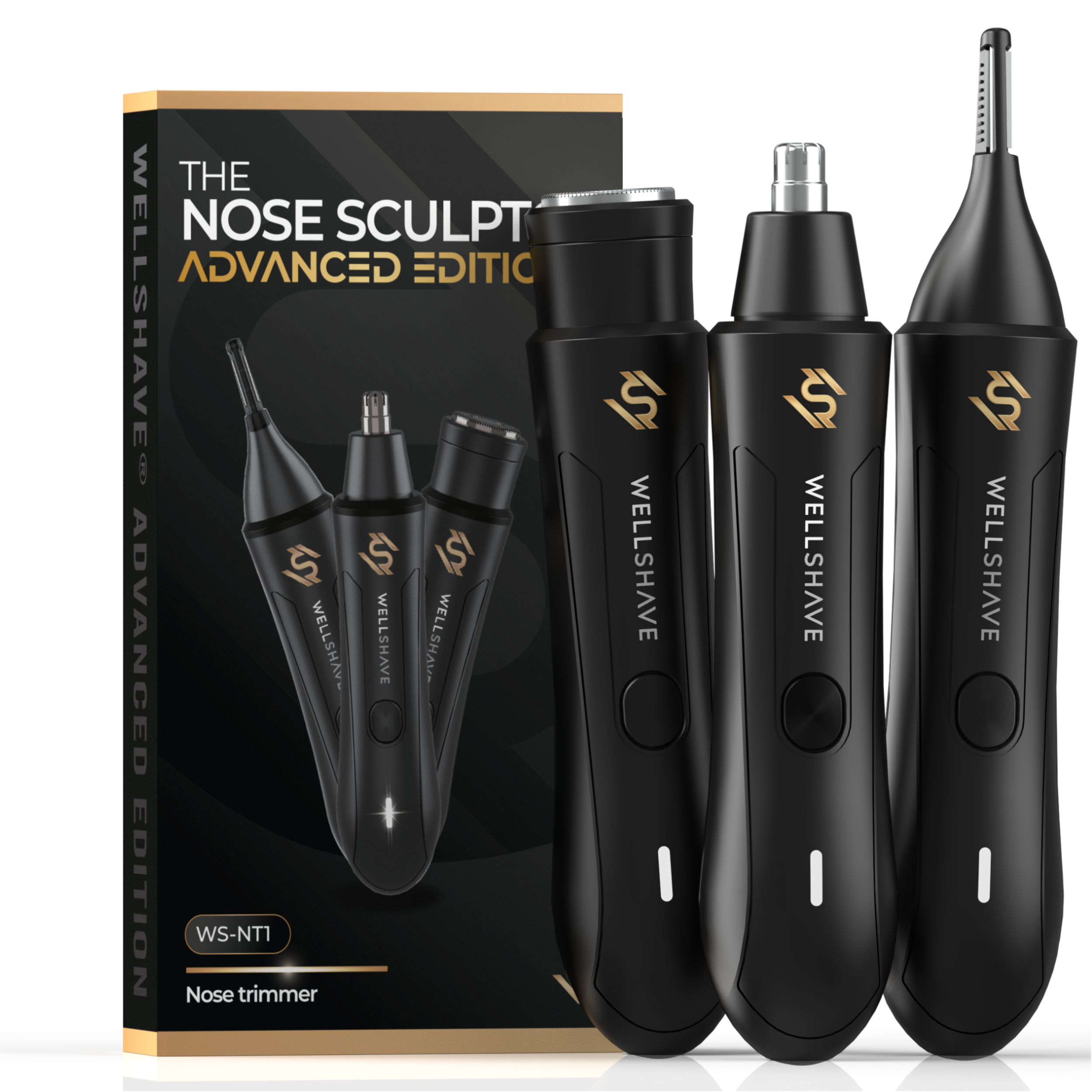 Wellshave 3 in 1 Neustrimmer Advance™