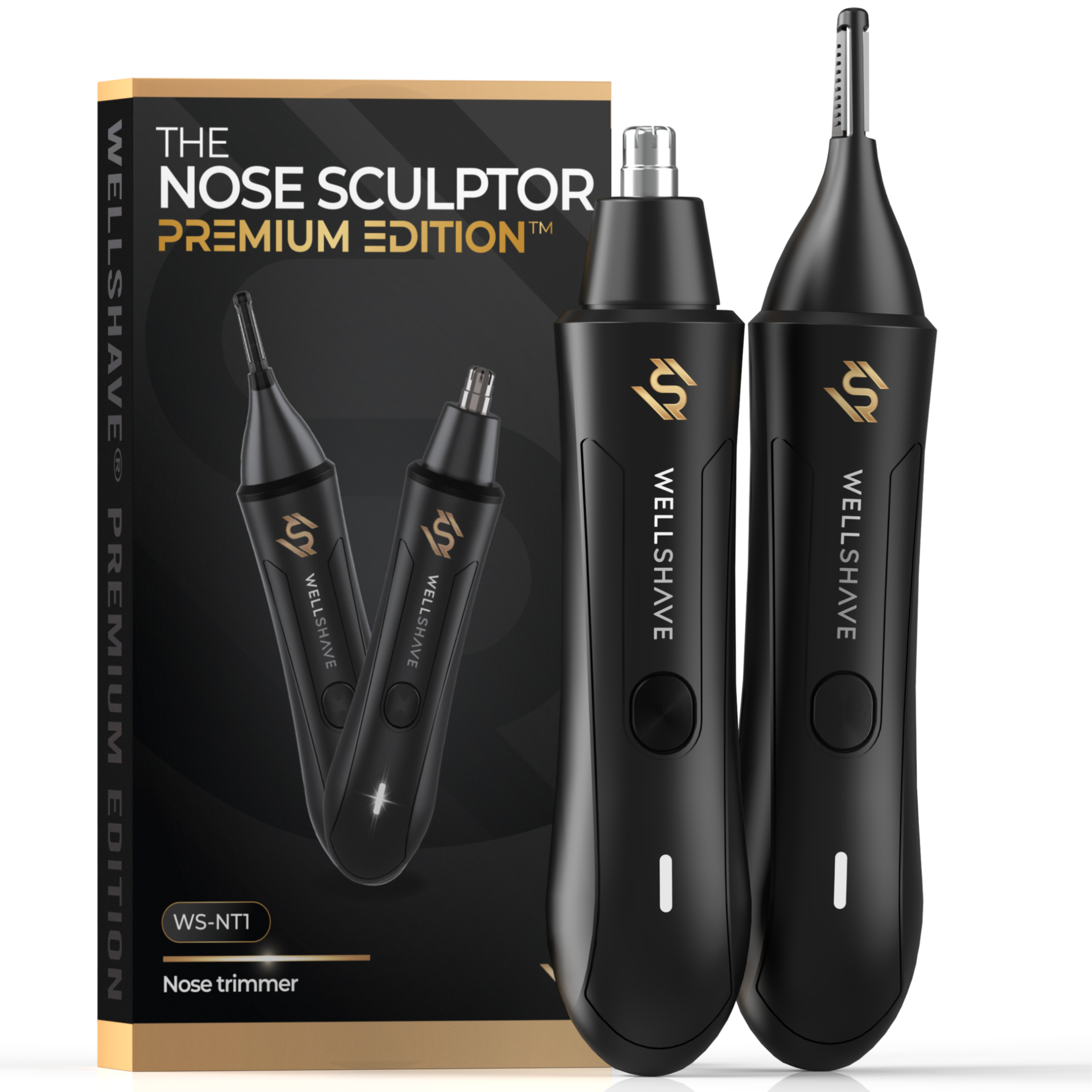 Wellshave 2 in 1 Neustrimmer Premium™